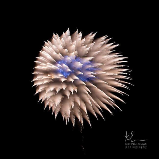 Fireworks Photography – How to Get Creative