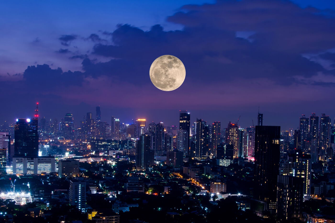 Photography 101:  Six Tips for Shooting the Supermoon