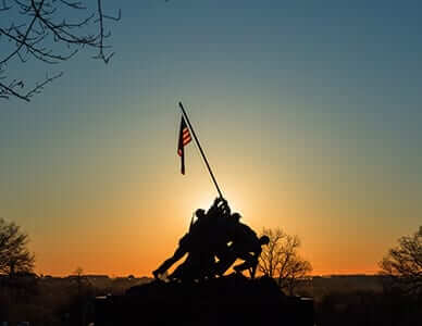 The Story of Iconic Photos: Raising the Flag at Iwo Jima