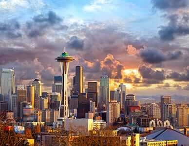 Top 10 Places to Photograph in Seattle