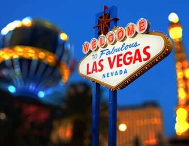 Top 10 Places to Photograph in Las Vegas