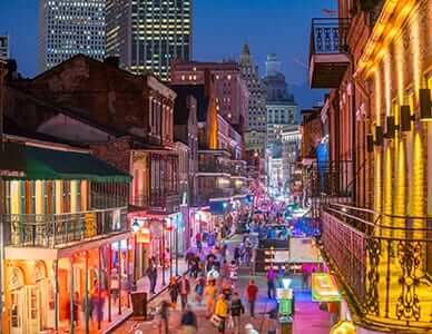 Top 10 Places to Photograph in New Orleans