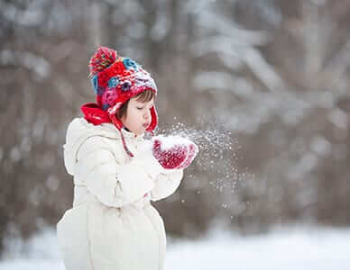 Winter Memories: Photographing Your Kids in the Snow