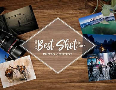 Your Best Shot 2017 – Finalists