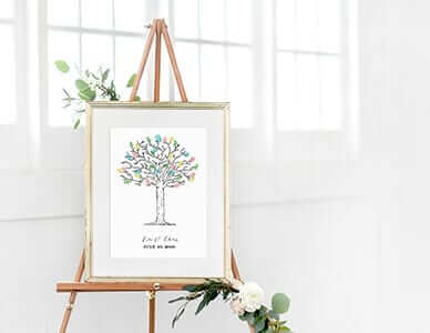 10 Perfect and FREE Wedding Printables