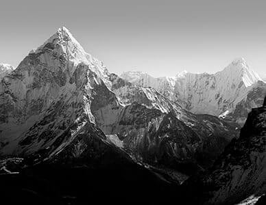 5 Black and White Landscape Photography Tips for Better Photos