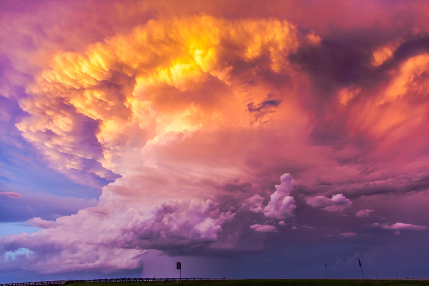 storm photography cloud