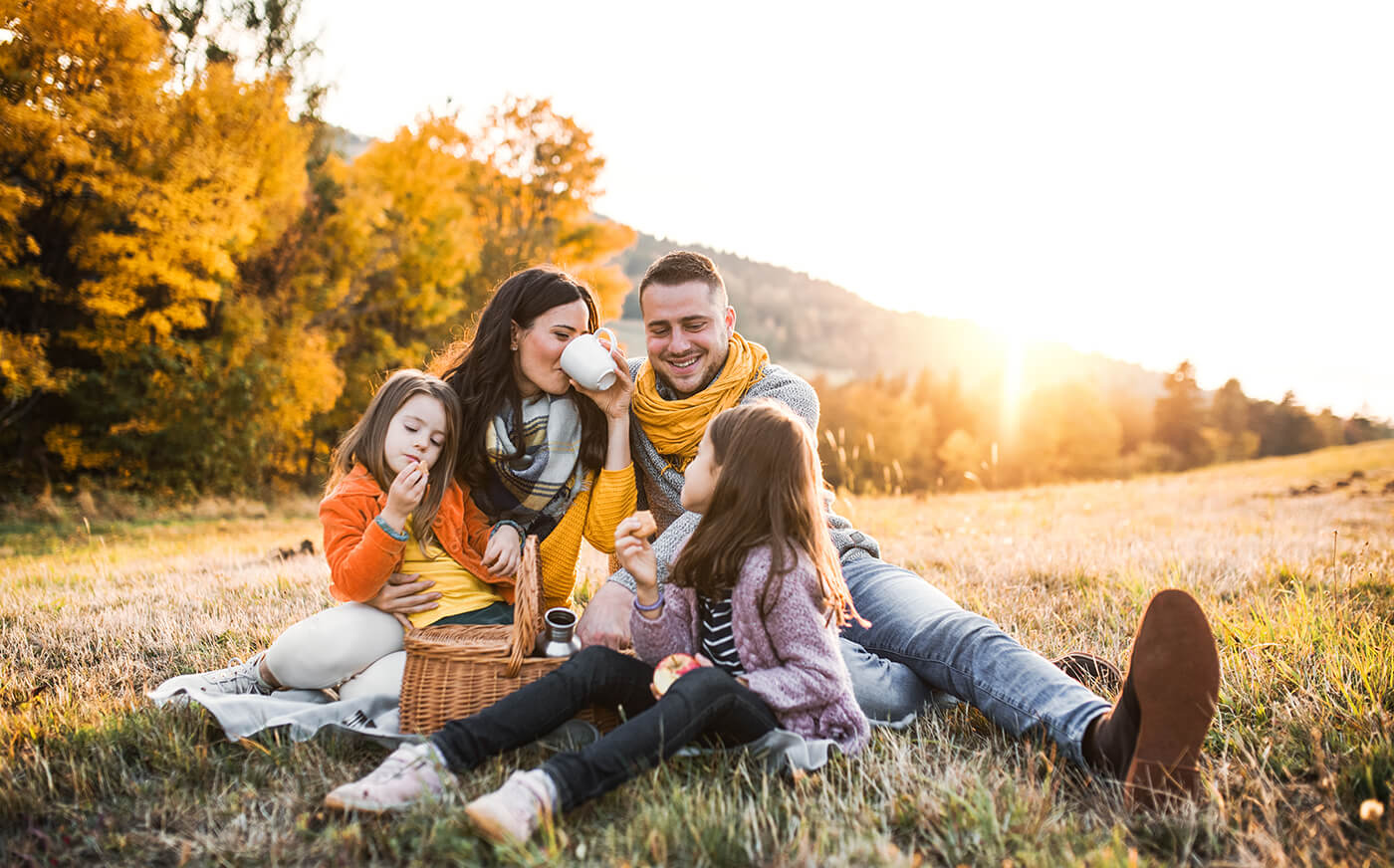 Fall Family Portraits – 6 Tips