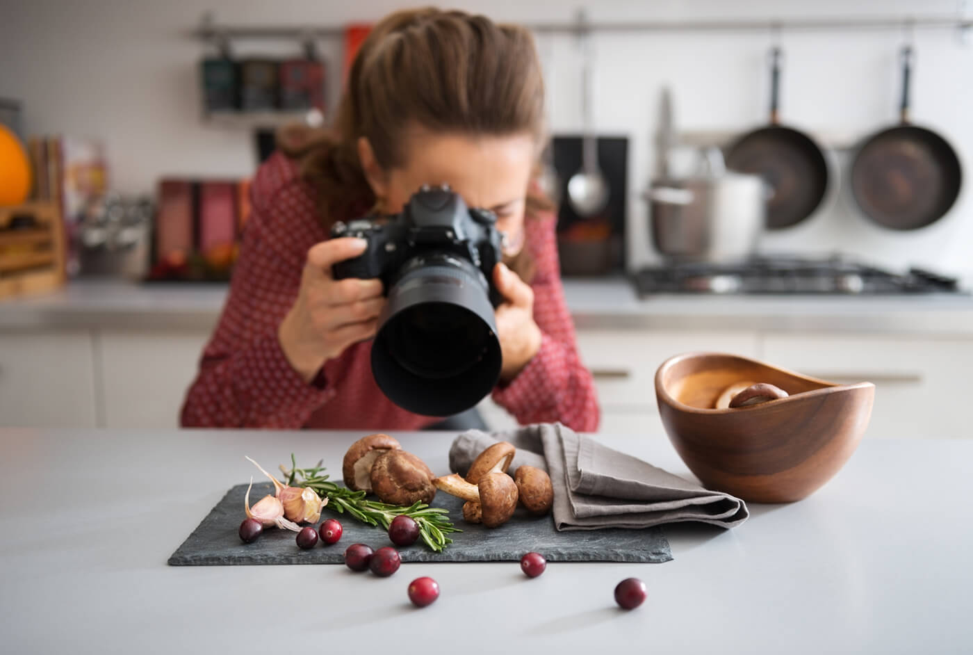 5 Photo Projects to Try While You Work From Home