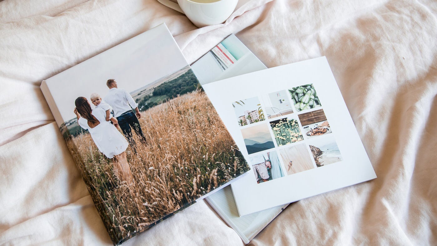 The Ultimate Guide to Making Family Photo Books and Albums