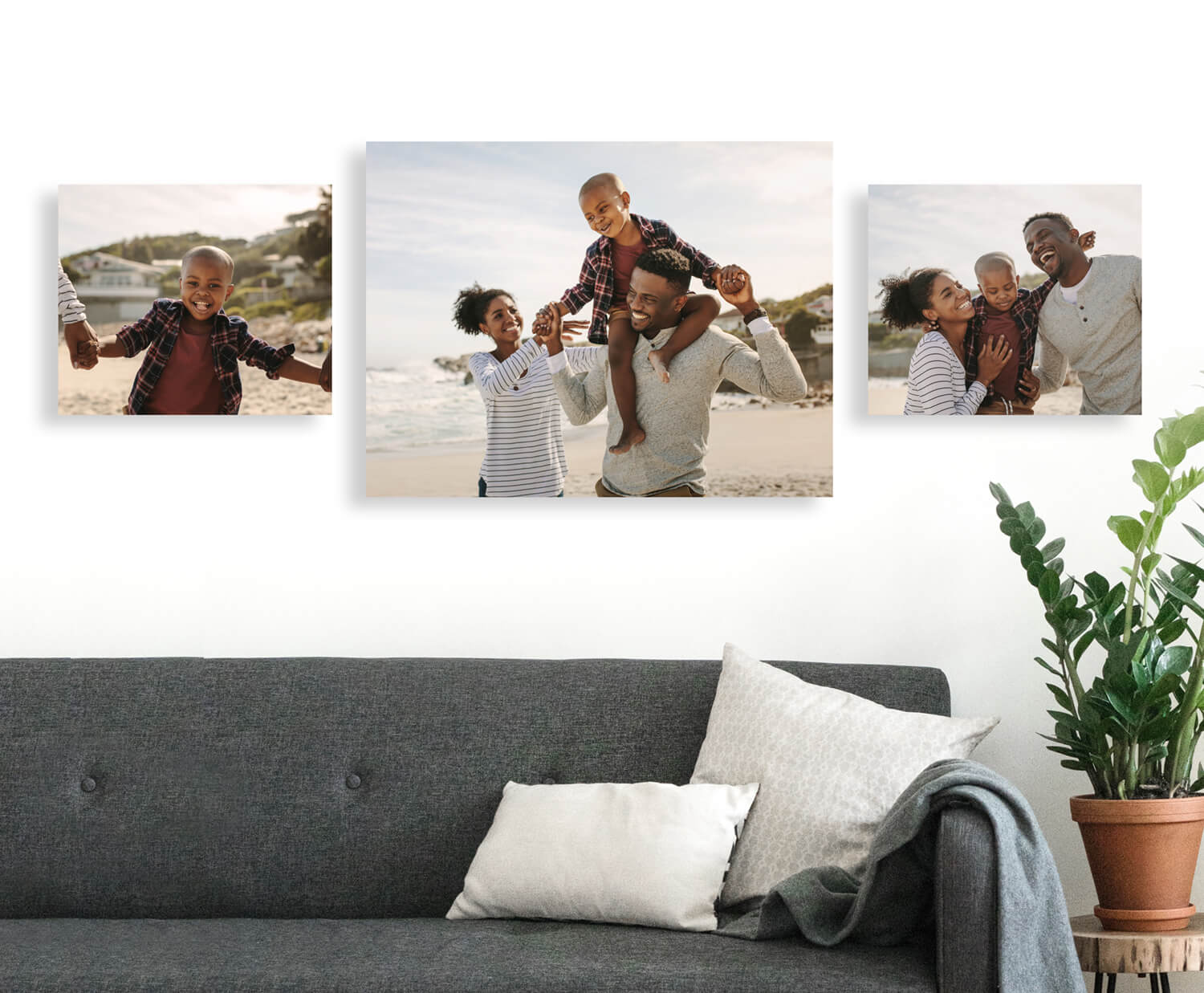 How To Use Display Wall Portraits To Sell More