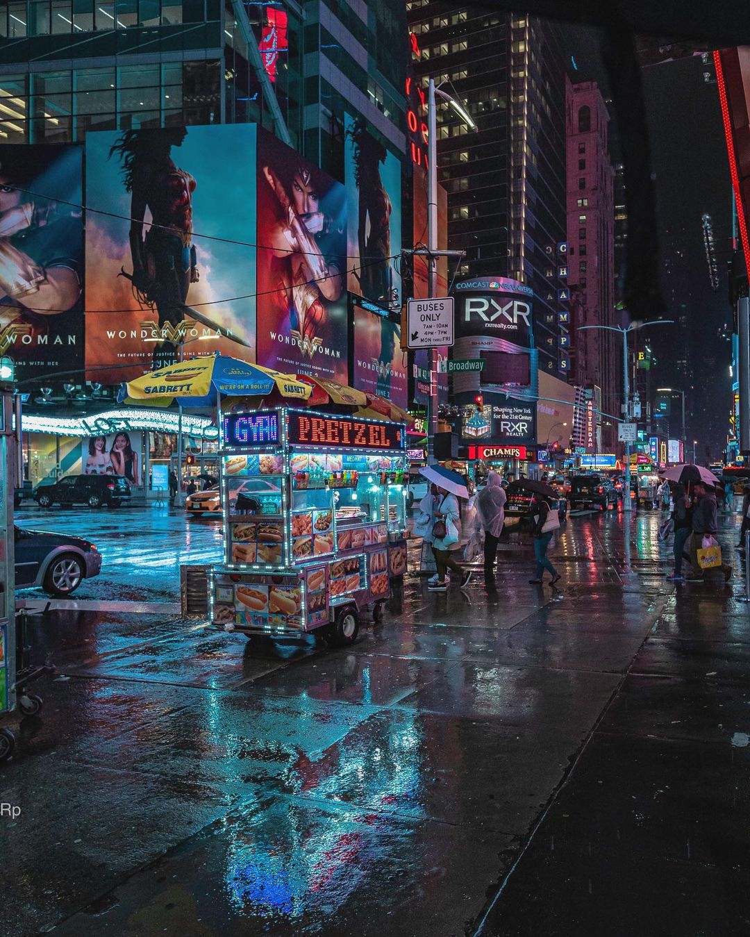 Big City, Little Moments: NYC Photographer Ricardo Pereyra