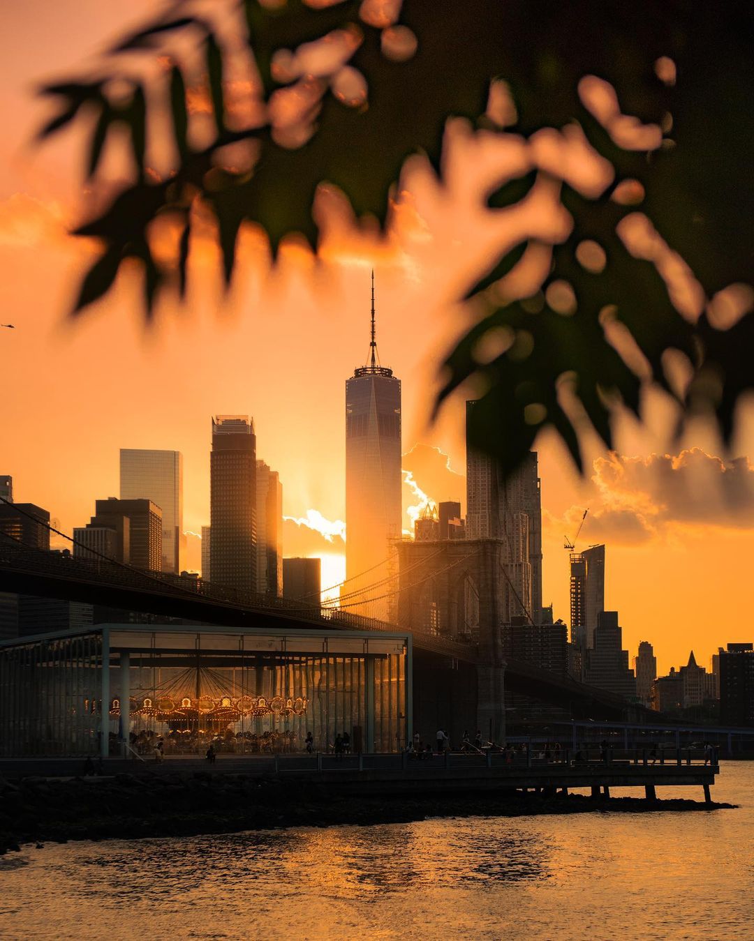 Big City, Little Moments: NYC Photographer Brittany Eliza Kunkel