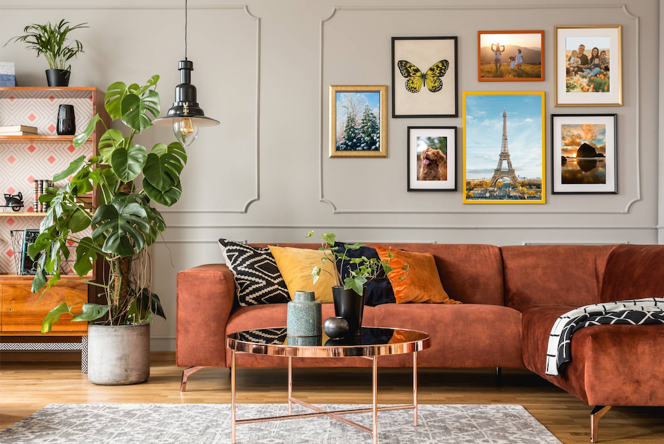 Elevate Your Space With These 5 Wall Decor Tips