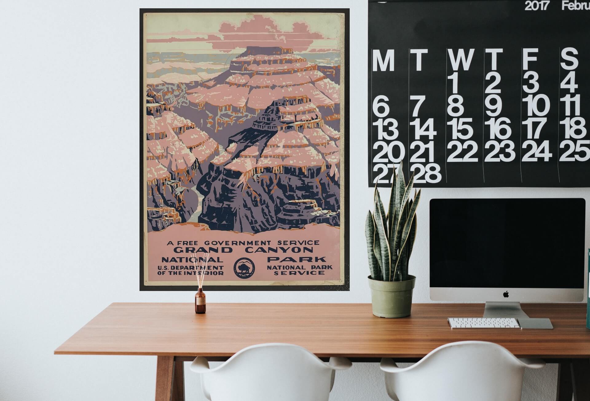 Free Printable Posters: Travel Edition