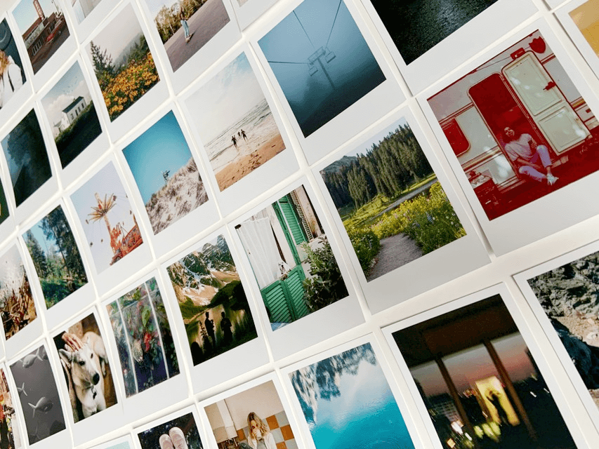 DIY Polaroid Prints: A Guide