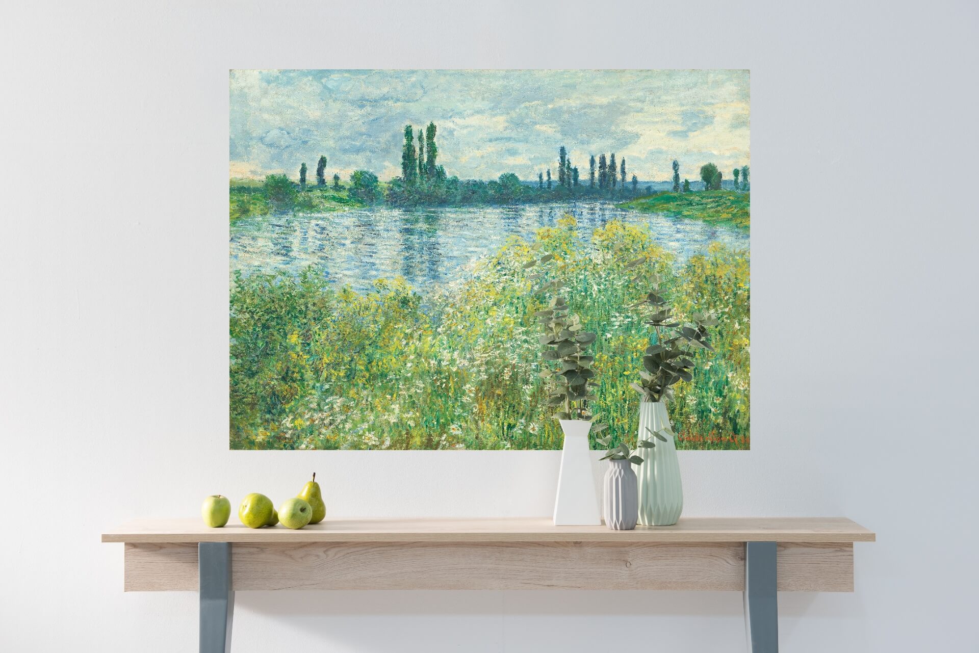 Free-to-Print Claude Monet Art