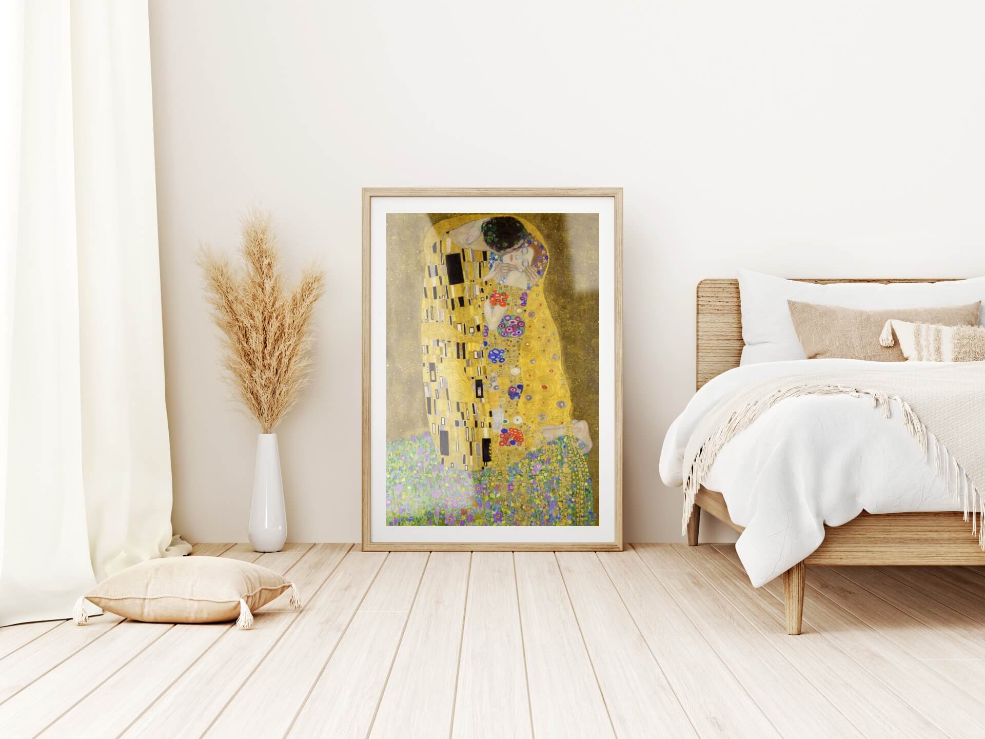 Free-to-Print Gustav Klimt