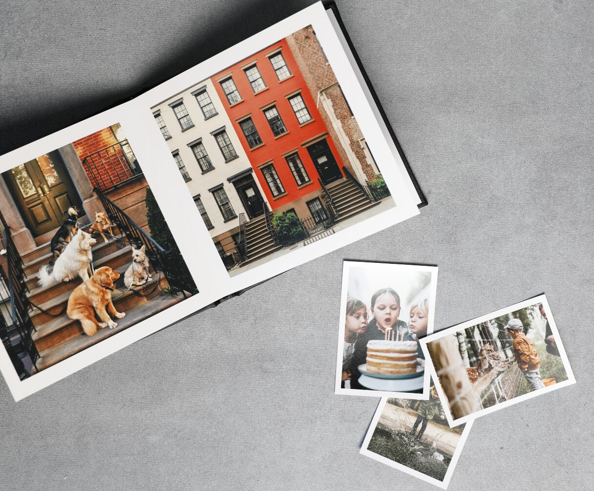 The Dos and Don’ts of Photo Albums