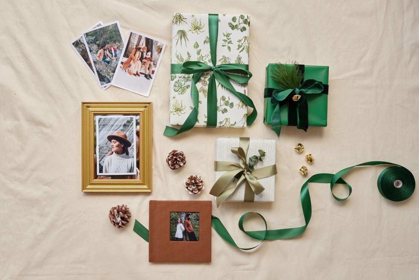 Last Minute Holiday Photo Gifts | Printique Hacks