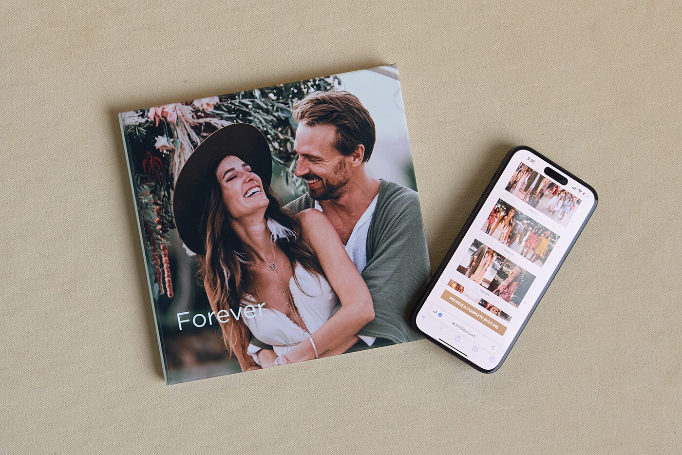 Introducing | Easy Photo Books